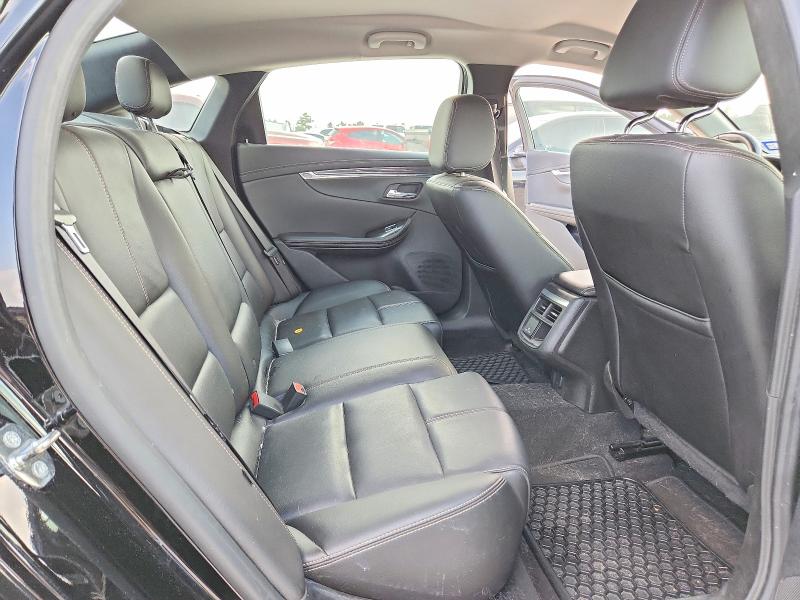 Продажа на аукционе авто 2017 Chevrolet Impala, vin: 2G1105S33H9180061, номер лота: 63586996