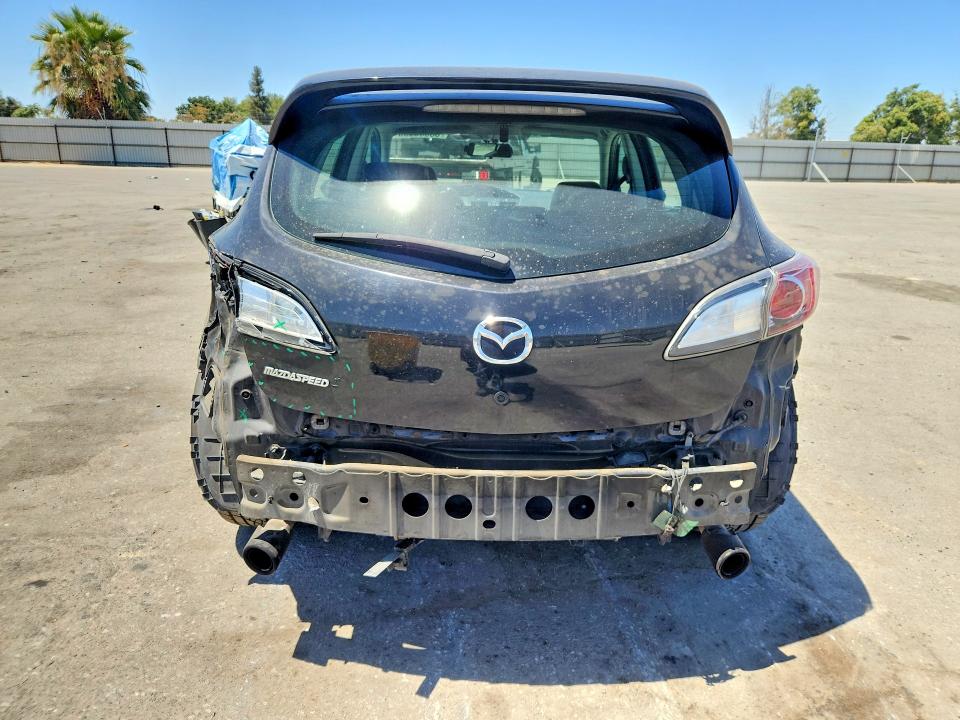 Aukcja sprzedaży 2010 Mazda Speed, vin: JM1BL1H43A1354281, numer aukcji: 63885396