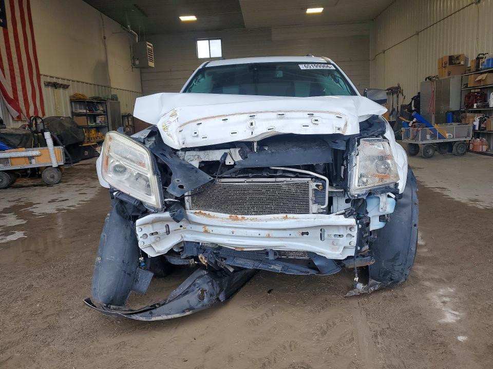 65199906 :رقم المزاد ، 2GKFLYE37E6117919 vin ، 2014 Gmc Terrain مزاد بيع