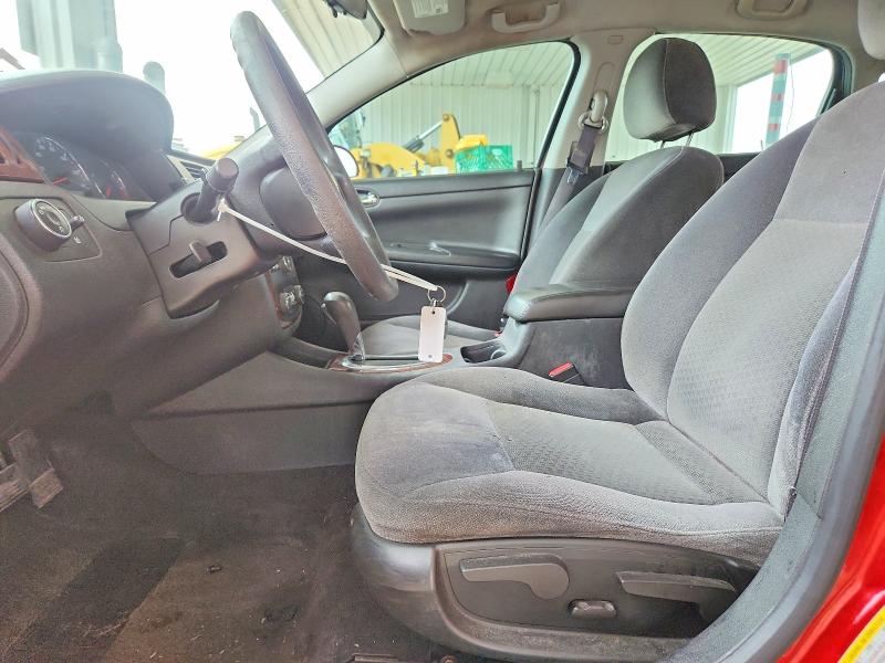 63428496 :رقم المزاد ، 2G1WT57NX91175074 vin ، 2009 Chevrolet Impala مزاد بيع