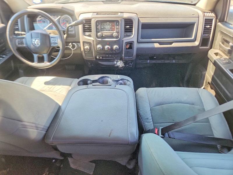 Продажа на аукционе авто 2018 Ram 1500, vin: 1C6RR7FT8JS271537, номер лота: 65012916