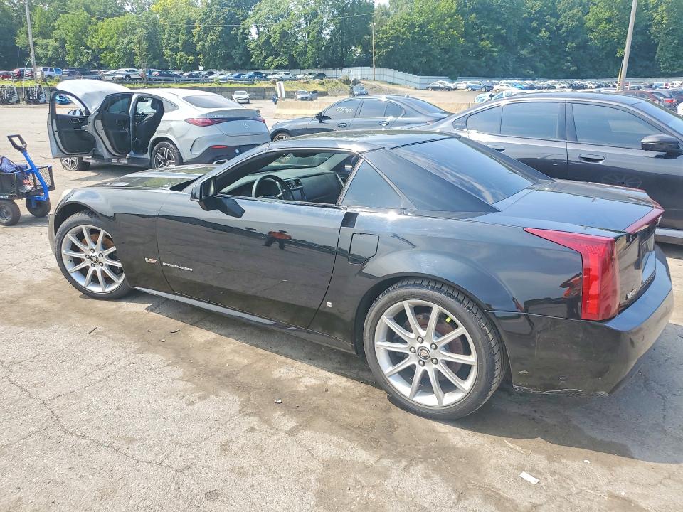 Aukcja sprzedaży 2006 Cadillac Xlr-v, vin: 1G6YX36DX65603904, numer aukcji: 63919446