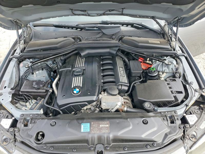 Продажа на аукционе авто 2010 Bmw 528, vin: WBANU5C59AC441704, номер лота: 64994066