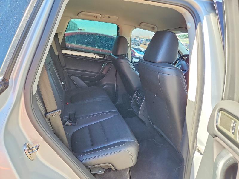 Продажа на аукционе авто 2012 Volkswagen Touareg, vin: WVGEK9BP2CD012125, номер лота: 65718646