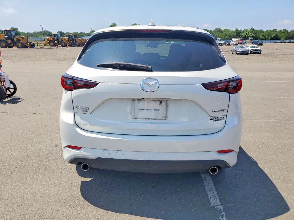 2024 Mazda Cx-5 მანქანა იყიდება აუქციონზე, vin: JM3KFBBM7R0358378, აუქციონის ნომერი: 63849846