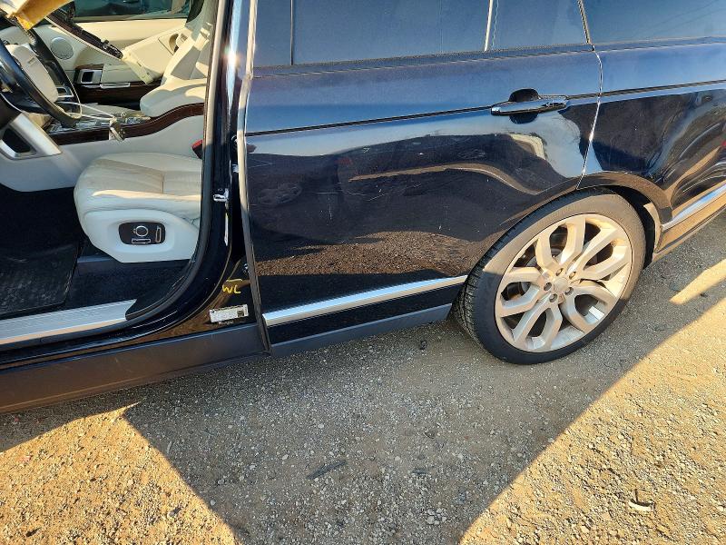 Продажа на аукционе авто 2017 Land Rover Range Rover, vin: SALGS2FE1HA346337, номер лота: 63316356