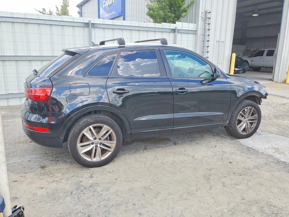 Продаж на аукціоні авто 2017 Audi Q3, vin: WA1BCCFS2HR006569, номер лоту: 63950246