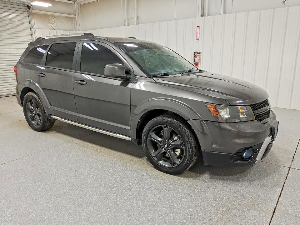 Aukcja sprzedaży 2018 Dodge Journey, vin: 3C4PDCGG6JT379226, numer aukcji: 64326106