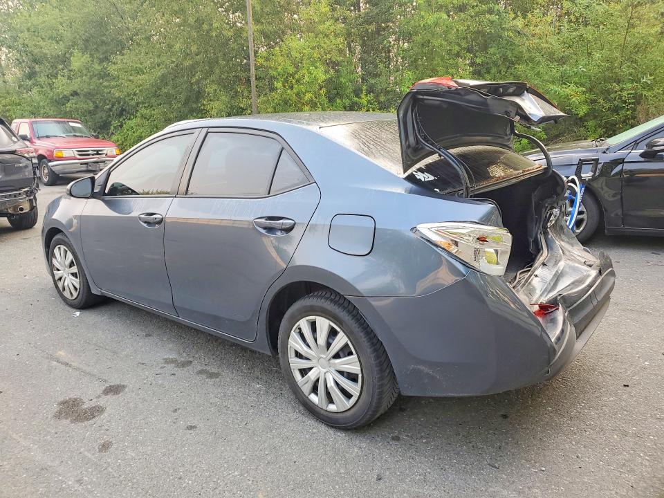 Продажа на аукционе авто 2018 Toyota Corolla, vin: 2T1BURHE1JC073287, номер лота: 63768116