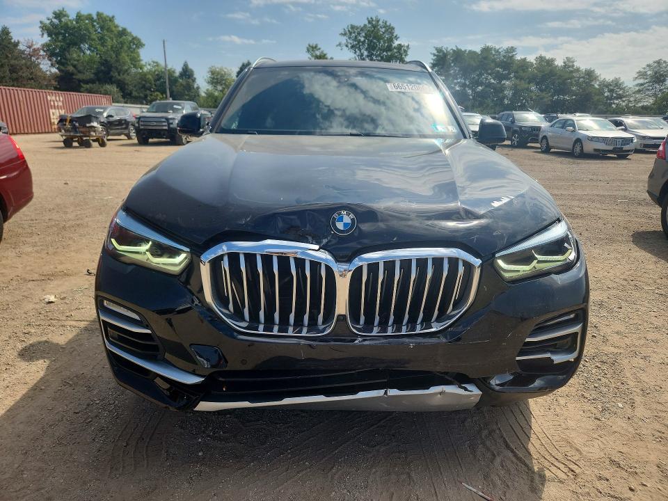 Продажа на аукционе авто 2020 Bmw X5, vin: 5UXCR6C09L9B64768, номер лота: 66512066