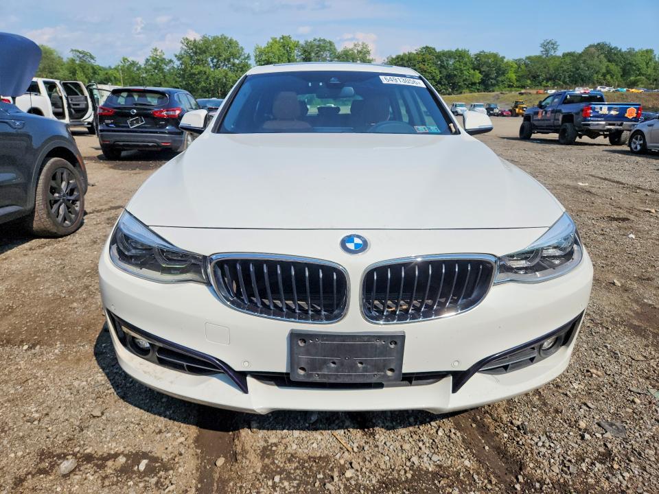 Продаж на аукціоні авто 2018 Bmw 330, vin: WBA8Z9C51JG827838, номер лоту: 64913056