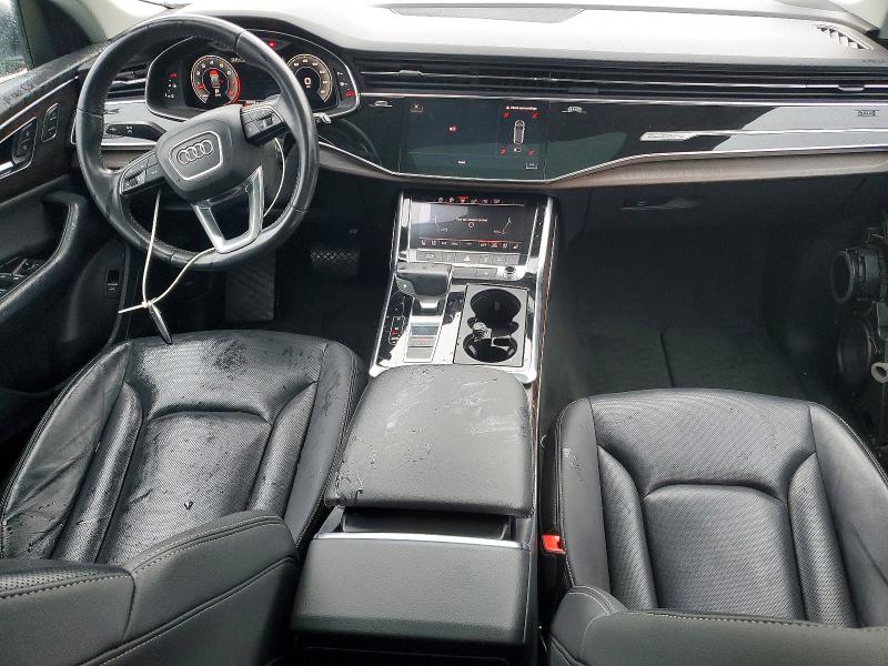 Aukcja sprzedaży 2019 Audi Q8, vin: WA1EVAF14KD028368, numer aukcji: 63406026