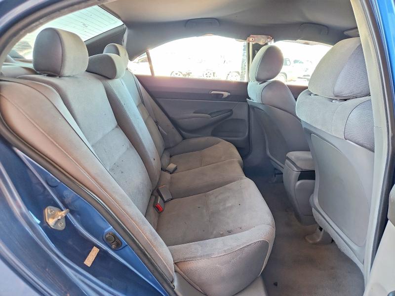 Продаж на аукціоні авто 2008 Honda Civic, vin: 1HGFA16558L077281, номер лоту: 64599956