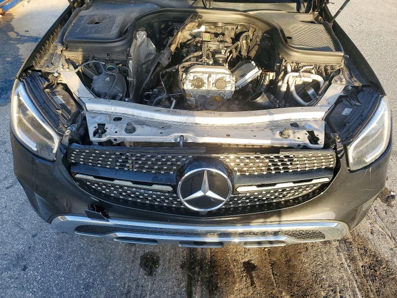 64260136 :رقم المزاد ، W1N0G8DB4LF779273 vin ، 2020 Mercedes-benz Glc مزاد بيع