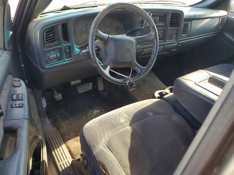 Aukcja sprzedaży 2001 Chevrolet Silverado, vin: 2GCEC19V511296320, numer aukcji: 64486506