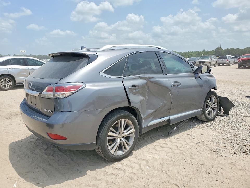 Aukcja sprzedaży 2015 Lexus Rx 350, vin: 2T2ZK1BA1FC155387, numer aukcji: 62870876
