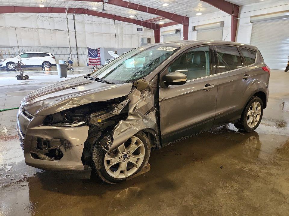 Продажа на аукционе авто 2013 Ford Escape, vin: 1FMCU0HX1DUD11675, номер лота: 65831806