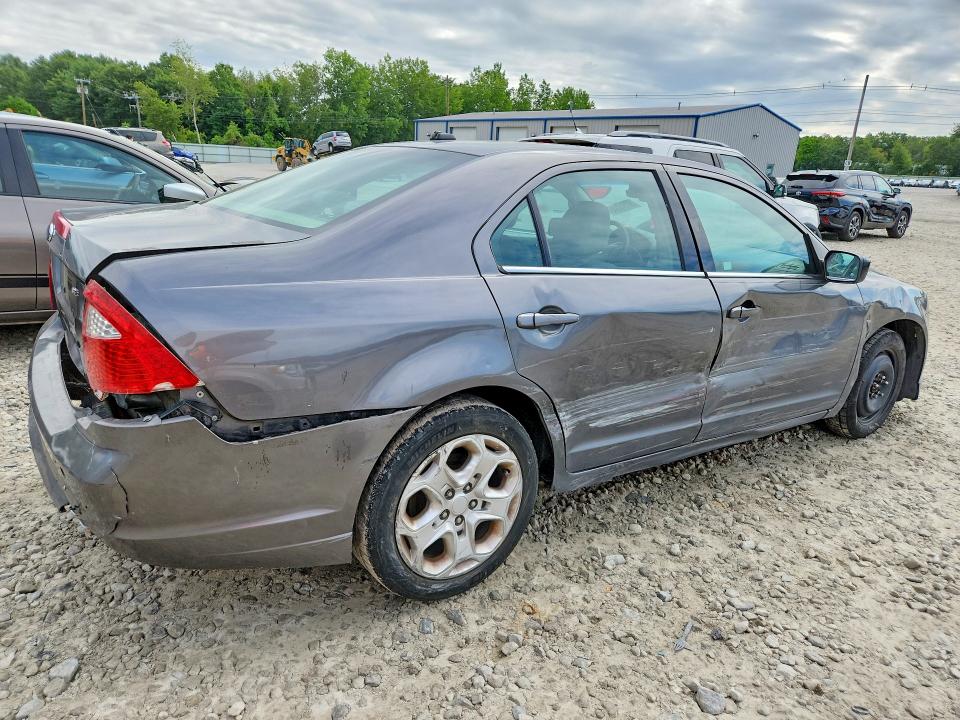 Продажа на аукционе авто 2010 Ford Fusion, vin: 3FAHP0HA9AR158825, номер лота: 63517146