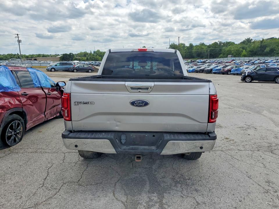 Продажа на аукционе авто 2015 Ford F150, vin: 1FTEW1EP4FFD05765, номер лота: 62142236
