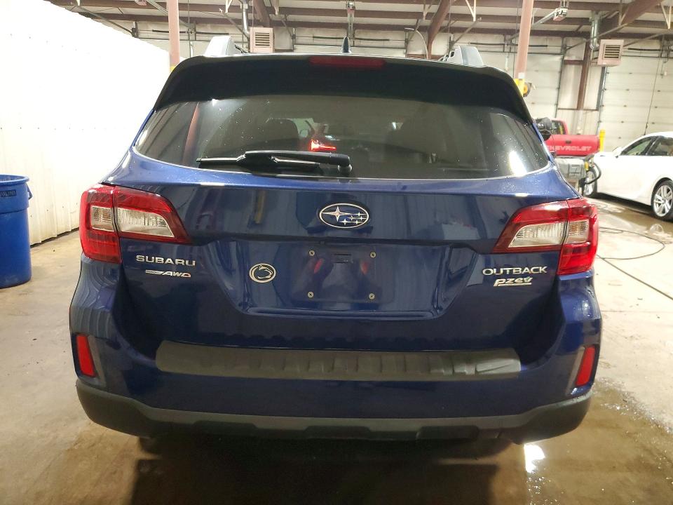 Aukcja sprzedaży 2016 Subaru Outback, vin: 4S4BSANCXG3323472, numer aukcji: 65709486