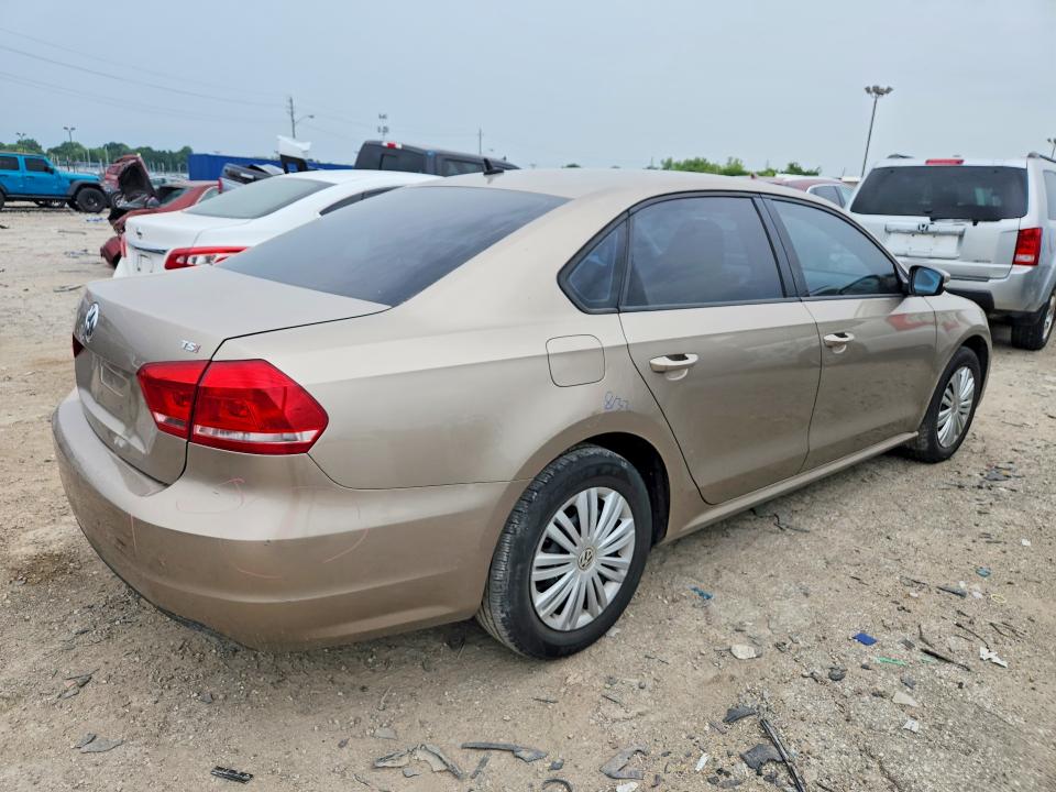 Aukcja sprzedaży 2015 Volkswagen Passat, vin: 1VWAT7A35FC082809, numer aukcji: 63615016