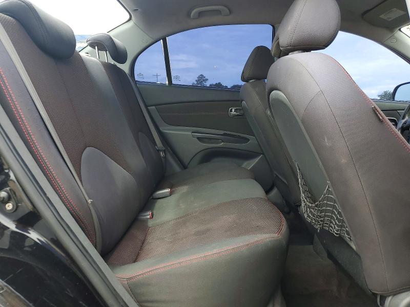 Продажа на аукционе авто 2011 Kia Rio, vin: KNADH4A35B6911982, номер лота: 66791206