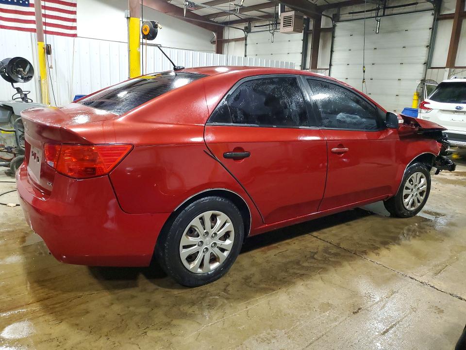 Продажа на аукционе авто 2010 Kia Forte, vin: KNAFU4A23A5169467, номер лота: 67101356