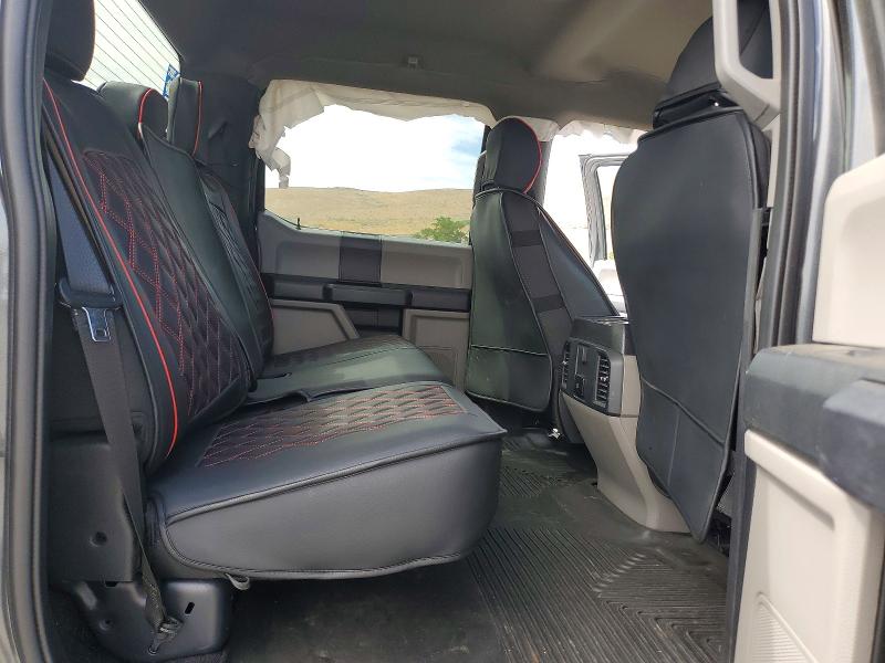 63928676 :رقم المزاد ، 1FTEW1E43LKE73177 vin ، 2020 Ford F150 مزاد بيع