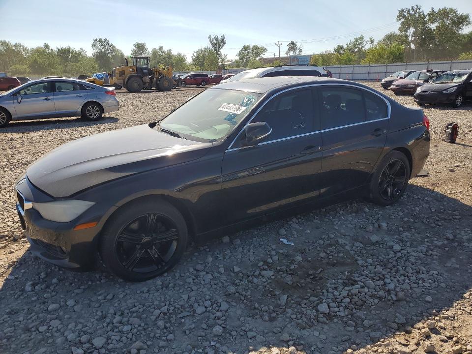 Продажа на аукционе авто 2015 Bmw 328, vin: WBA3B5C58FP652809, номер лота: 66045196