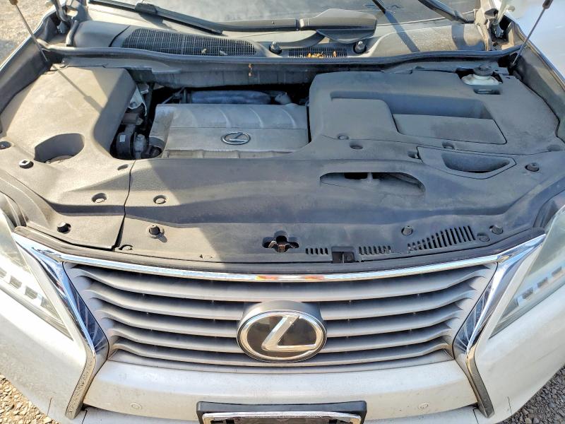 2013 Lexus Rx 350 მანქანა იყიდება აუქციონზე, vin: 2T2BK1BA9DC216256, აუქციონის ნომერი: 66626046