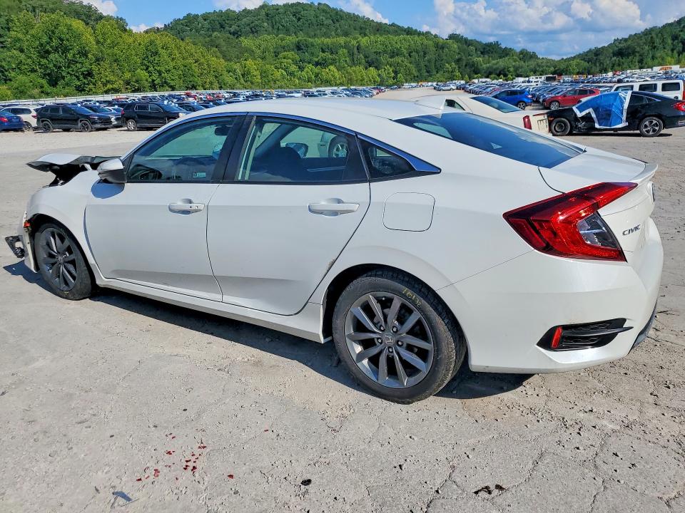 Продажа на аукционе авто 2021 Honda Civic, vin: 2HGFC1F37MH700710, номер лота: 63903086