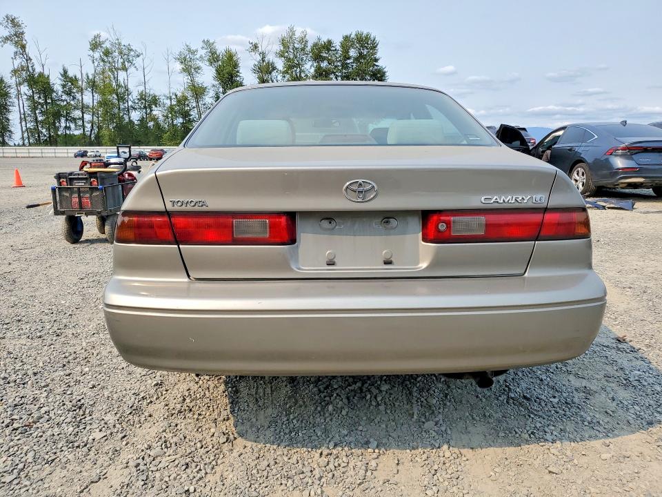 Aukcja sprzedaży 1999 Toyota Camry, vin: JT2BG22K4X0331925, numer aukcji: 64650426