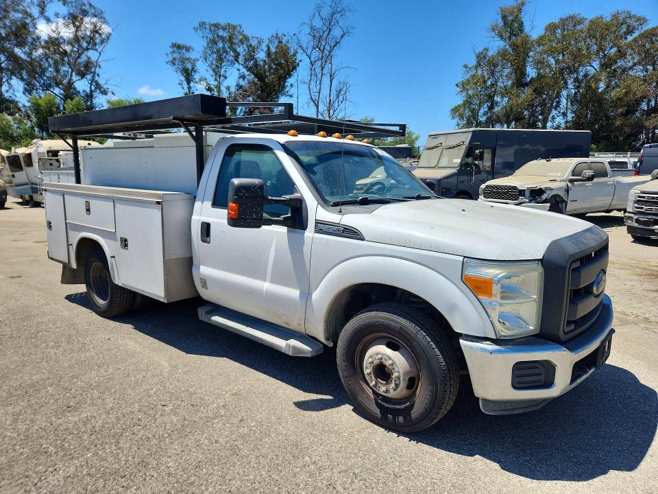 Продажа на аукционе авто 2014 Ford F350, vin: 1FDRF3G68EEA18012, номер лота: 64856626