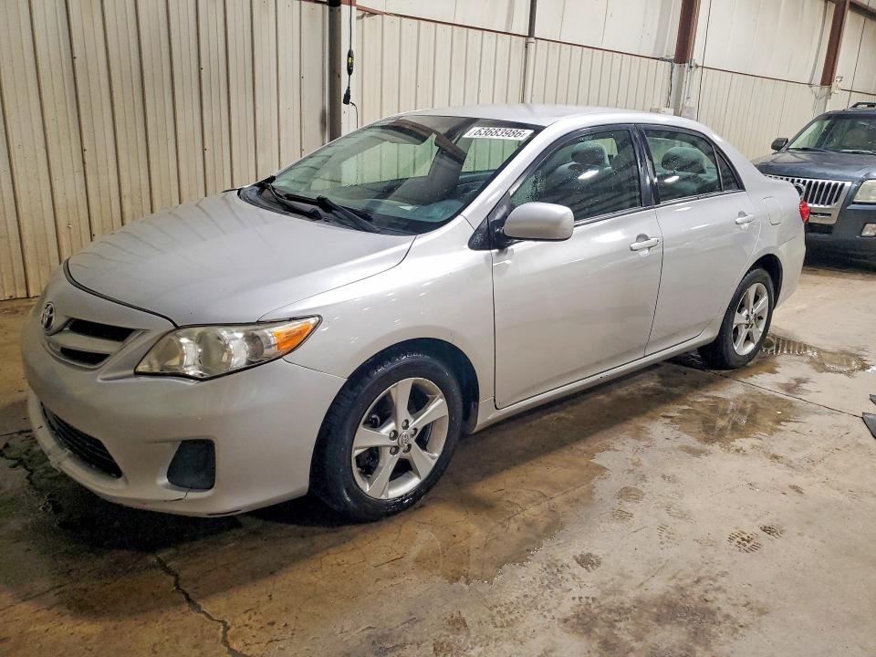 Auction sale of the 2011 Toyota Corolla, vin: 2T1BU4EE8BC626705, lot number: 63683986