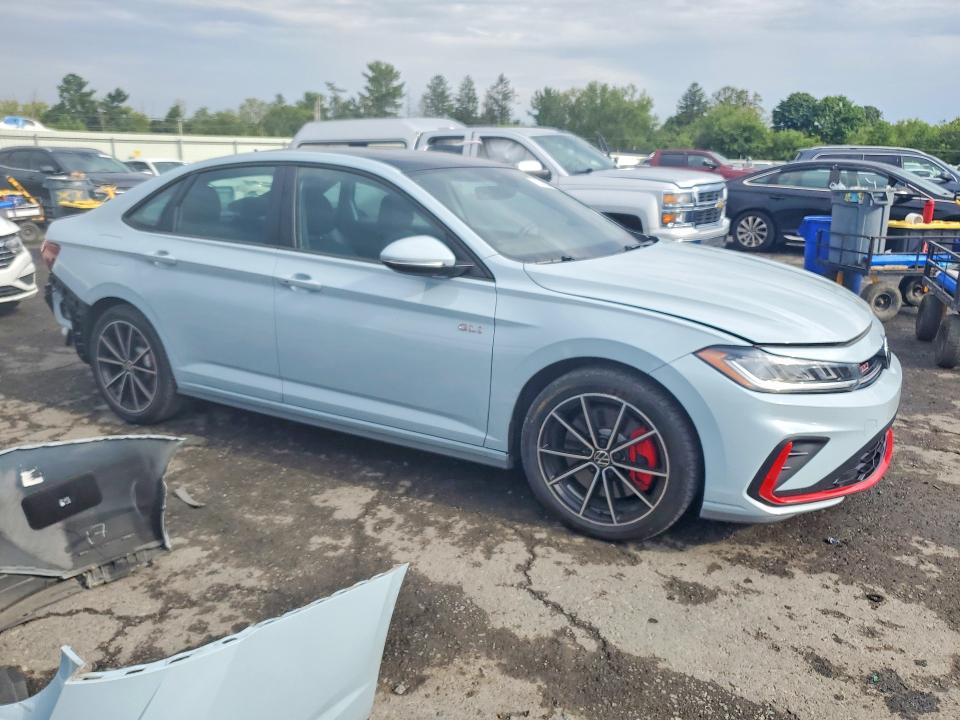 Продаж на аукціоні авто 2025 Volkswagen Jetta, vin: 3VW2T7BUXSM045226, номер лоту: 67403016