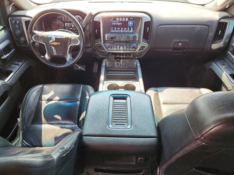 Aukcja sprzedaży 2017 Chevrolet Silverado, vin: 3GCUKREC8HG316935, numer aukcji: 63865066