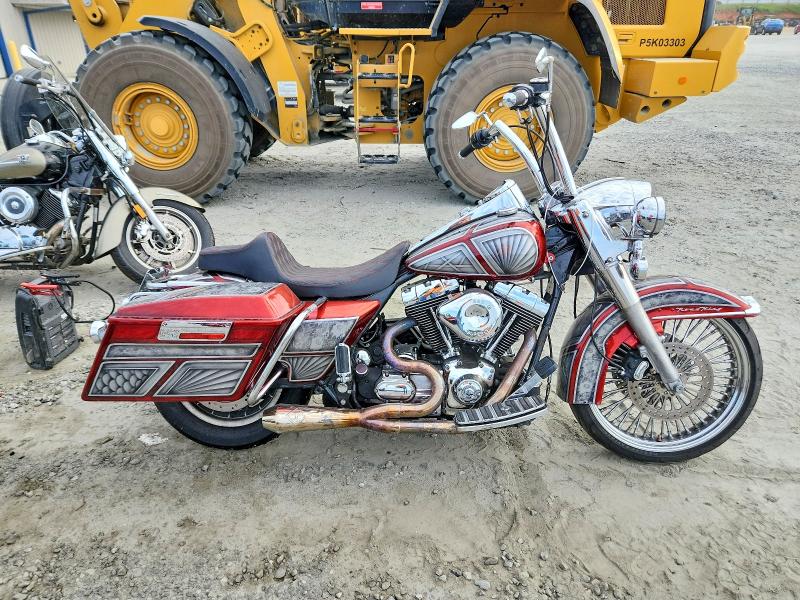 Продажа на аукционе авто 2000 Harley-davidson Flhri, vin: 1HD1FBW11YY602805, номер лота: 66775636