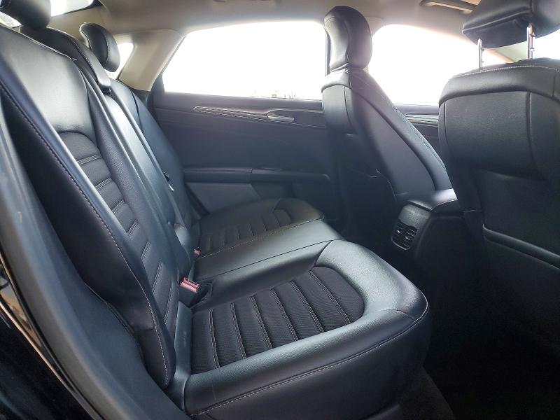 Продажа на аукционе авто 2017 Ford Fusion, vin: 3FA6P0LU8HR315313, номер лота: 65010936