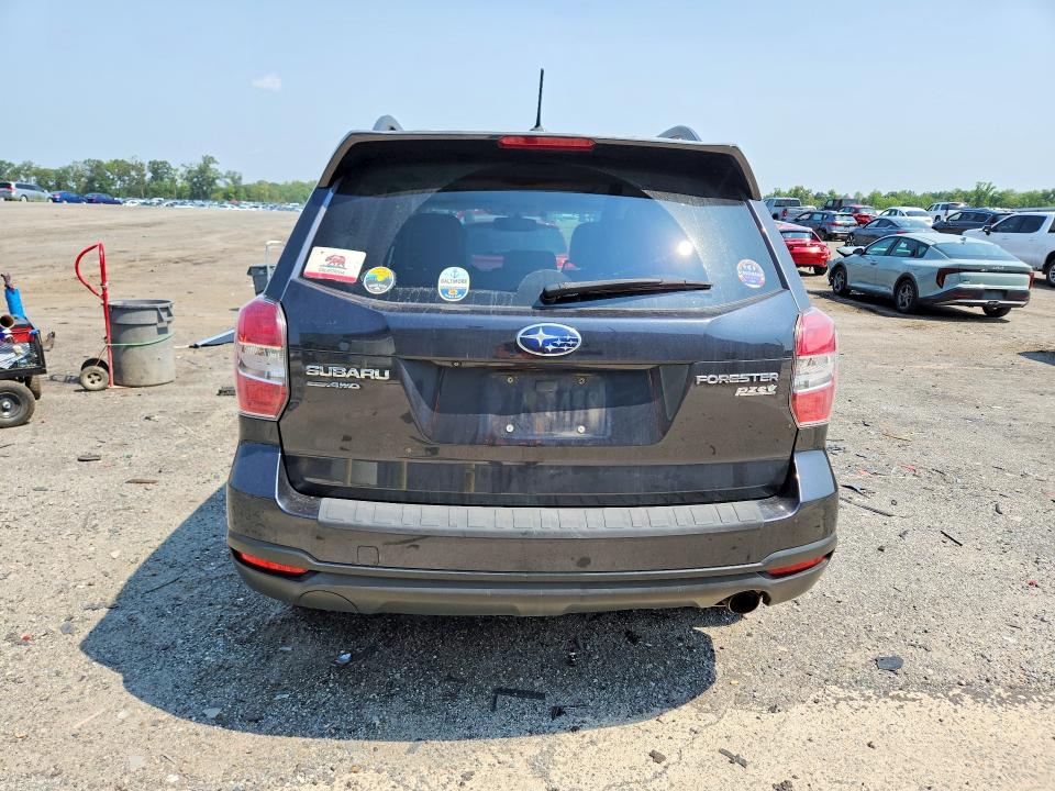 Продажа на аукционе авто 2015 Subaru Forester, vin: JF2SJAKC2FH568958, номер лота: 64499296