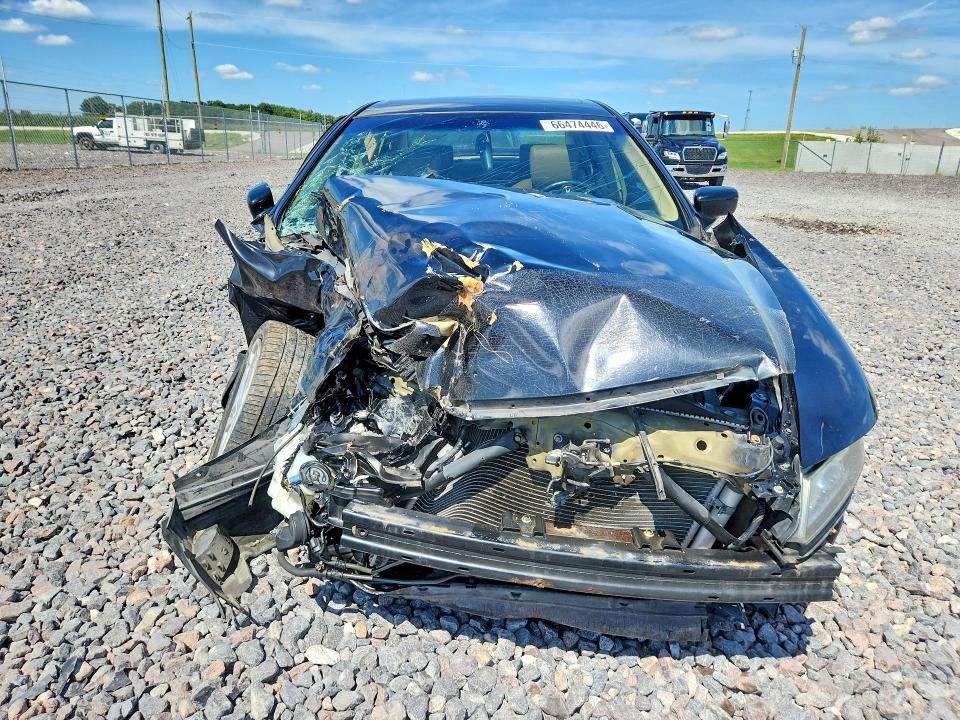 66474446 :رقم المزاد ، 19UUA66275A014443 vin ، 2005 Acura Tl مزاد بيع