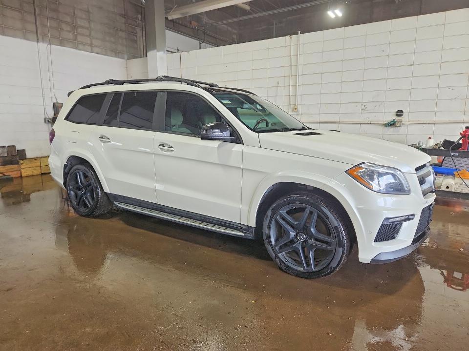 Aukcja sprzedaży 2014 Mercedes-benz Gl, vin: 4JGDF7DE7EA377680, numer aukcji: 66207826