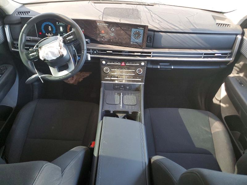 Продажа на аукционе авто 2024 Hyundai Santa Fe, vin: 5NMP14GL4RH057401, номер лота: 63442006