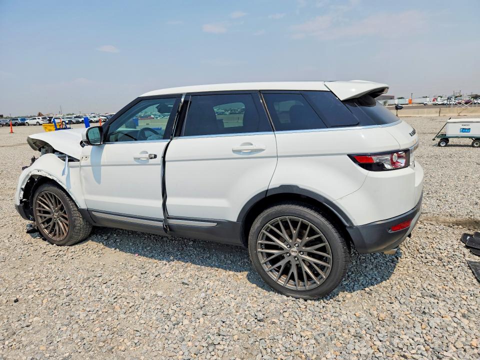 Aukcja sprzedaży 2012 Land Rover Range Rover Evoque, vin: SALVV2BG6CH644176, numer aukcji: 63513276