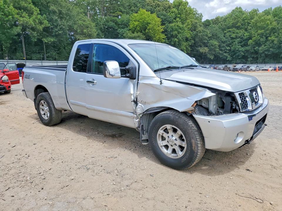 Продаж на аукціоні авто 2004 Nissan Titan, vin: 1N6AA06B74N563885, номер лоту: 63584266