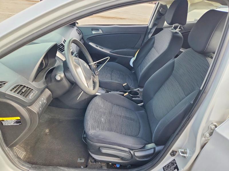 Auction sale of the 2015 Hyundai Accent, vin: KMHCT5AE1FU218814, lot number: 66966726