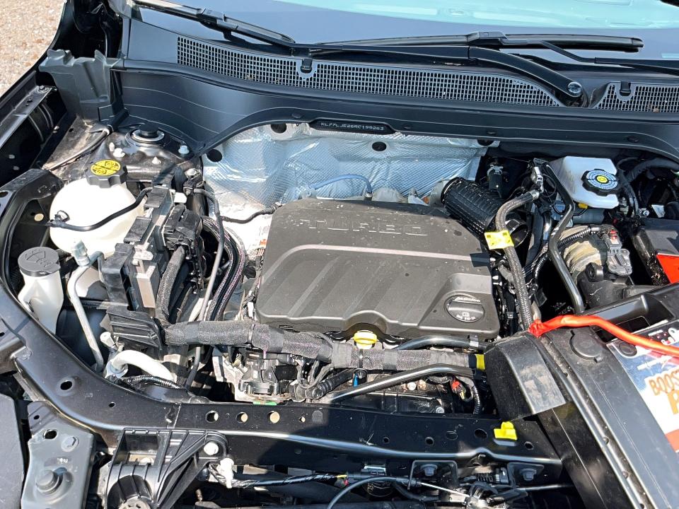 Продаж на аукціоні авто 2024 Chevrolet Trax, vin: KL77LJE26RC199263, номер лоту: 64940096