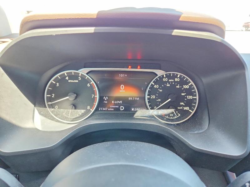 Aukcja sprzedaży 2023 Nissan Rogue, vin: 5N1BT3BAXPC687323, numer aukcji: 65335236
