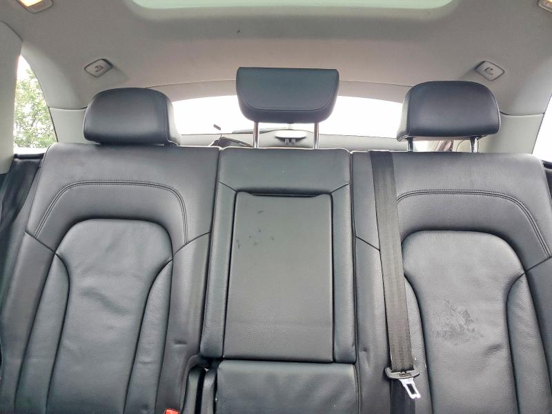 Aukcja sprzedaży 2017 Audi Q5, vin: WA1L2AFP2HA015634, numer aukcji: 63671386
