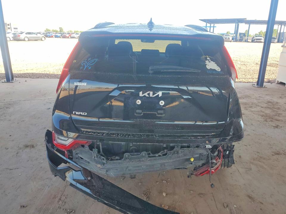 Aukcja sprzedaży 2024 Kia Niro, vin: KNDCT3L15R5120497, numer aukcji: 64807976