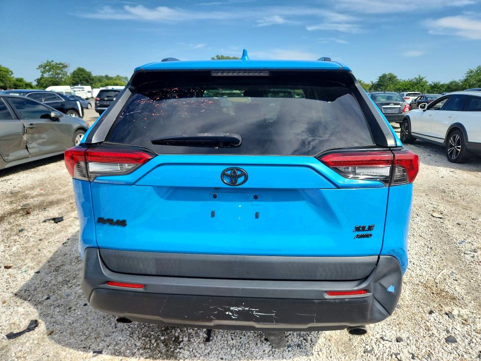 Продаж на аукціоні авто 2019 Toyota Rav4, vin: JTMP1RFV8KJ014812, номер лоту: 65875846